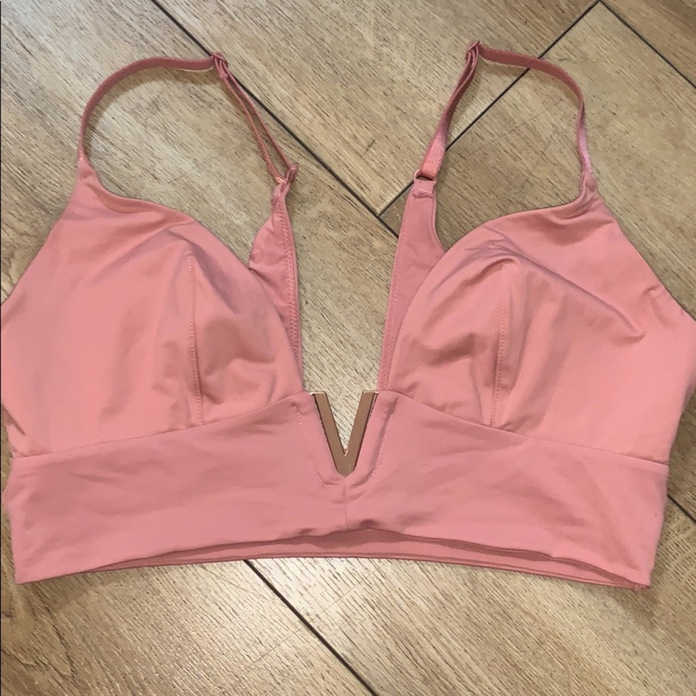 NWOT Victoria Secret Sexy Unlined V bralette
